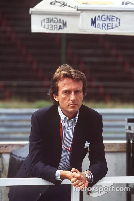 Luca di Montezemolo, Ferrari