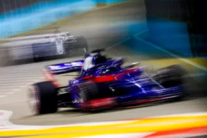 Brendon Hartley, Toro Rosso STR13