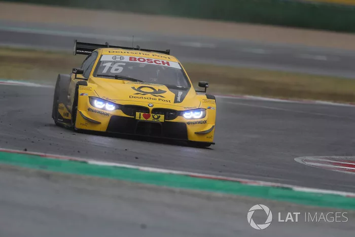 Timo Glock, BMW Team RMG, BMW M4 DTM