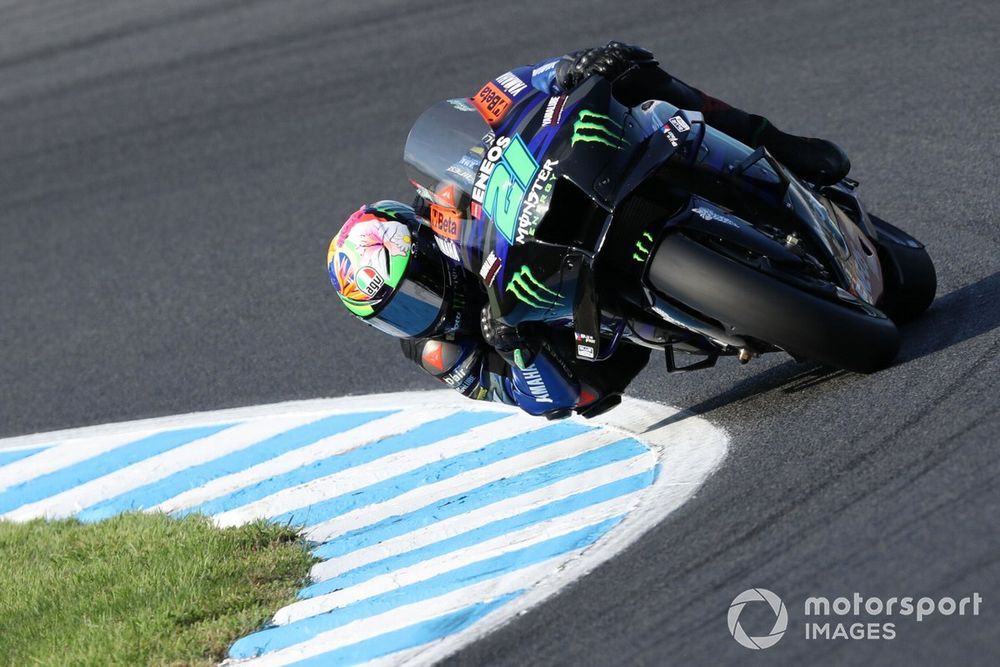 Franco Morbidelli, Yamaha Factory Racing