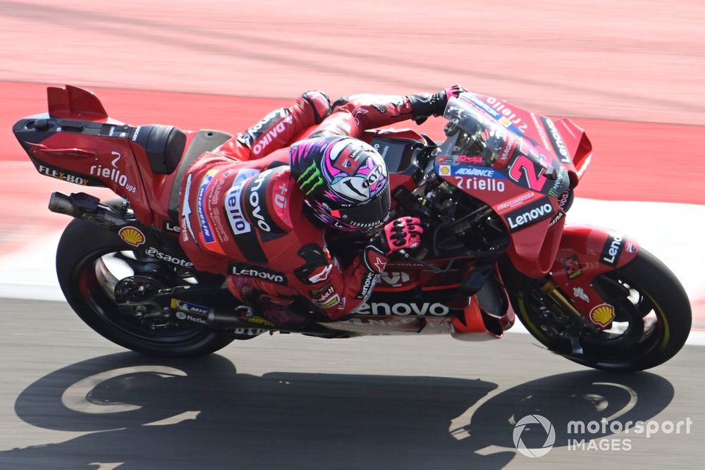 Enea Bastianini, Ducati Team