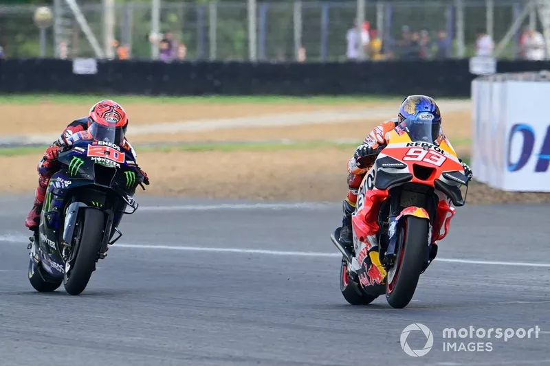Marc Marquez, Squadra Repsol Honda