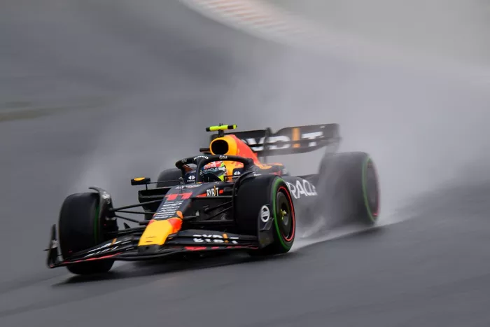Sergio Pérez, Red Bull Racing RB19
