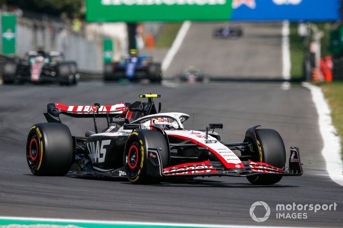 Nico Hulkenberg, Haas VF-23