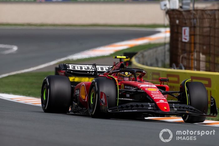 Robert Shwartzman, Ferrari SF-23