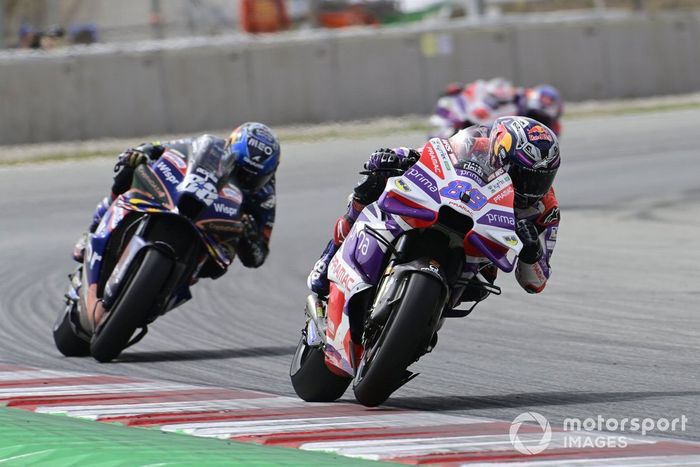 Jorge Martín, Pramac Racing