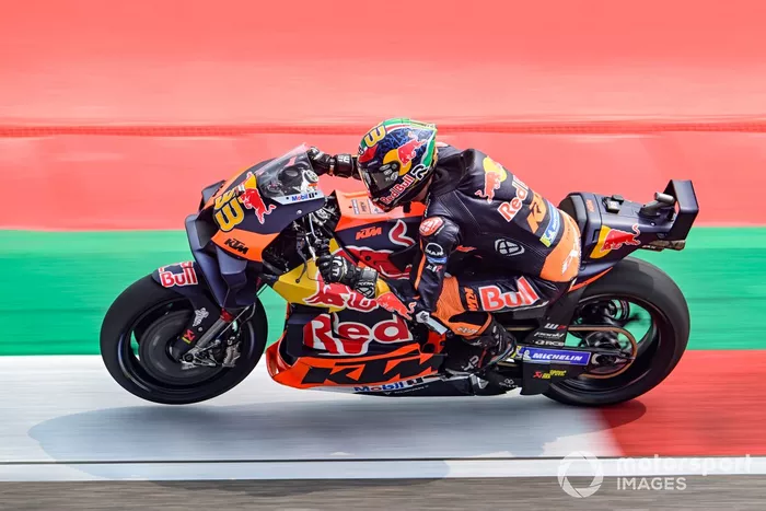 Brad Binder, Red Bull KTM Factory Racing