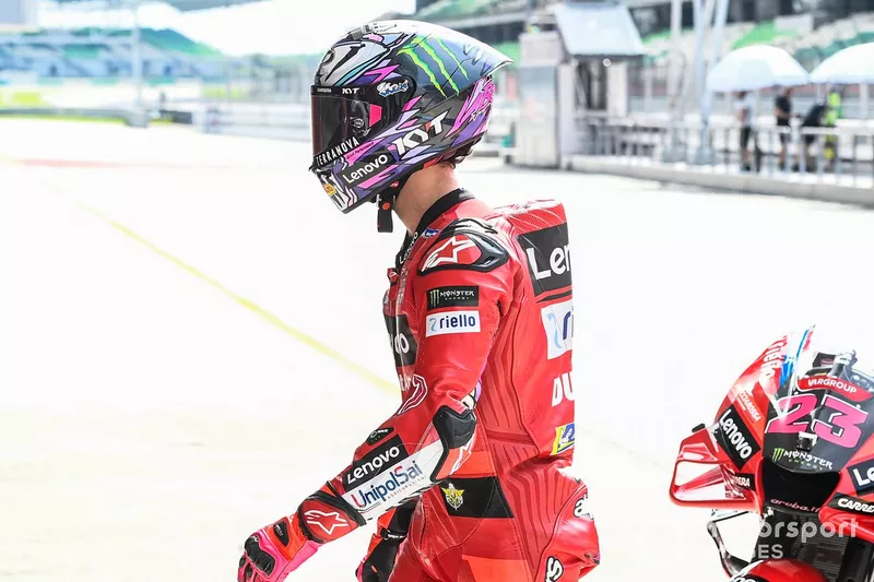Enea Bastianini, Ducati Team