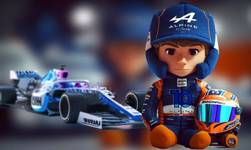 Pierre Gasly, Alpine AI
