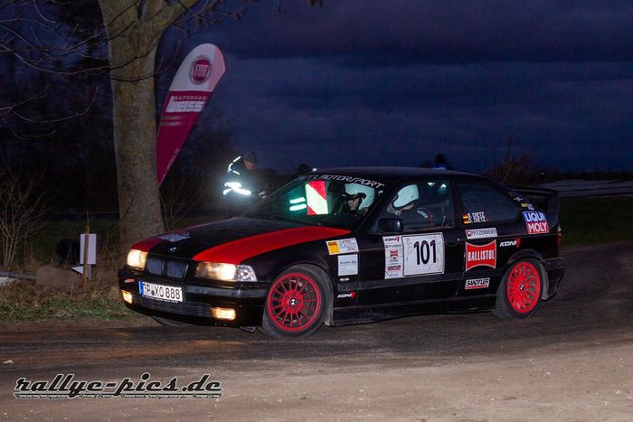 Rallye Südliche Weinstrasse