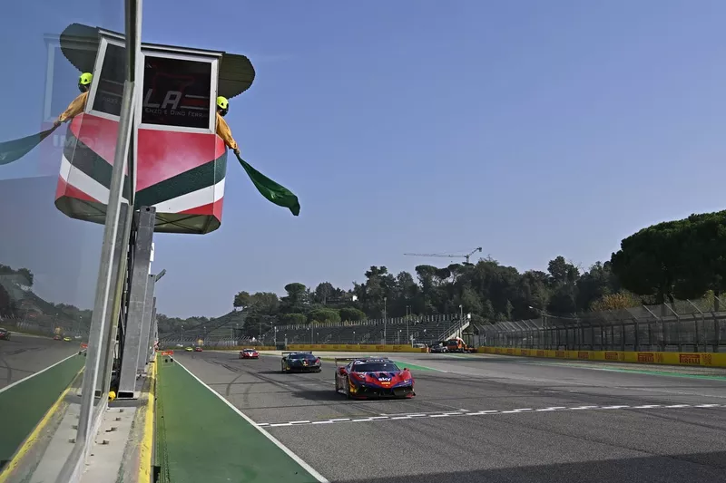 #101 Paolo Scudieri, Sa.Mo.Car 