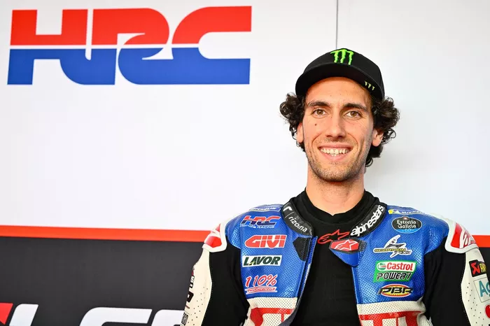 Alex Rins, LCR Honda