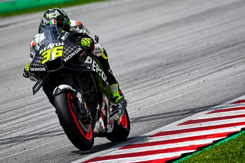 Joan Mir, Repsol Honda Team