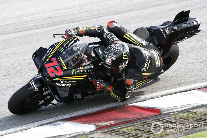 Marco Bezzecchi, VR46 Racing Team