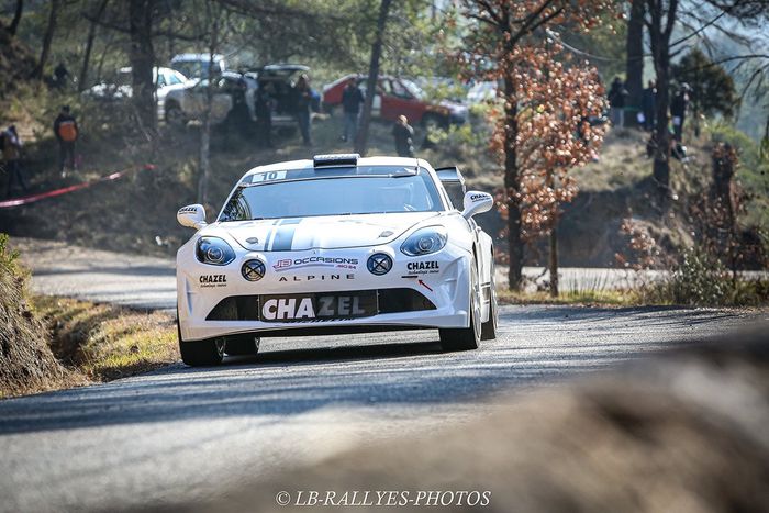 Rallye Régional de Vaison-la-Romaine