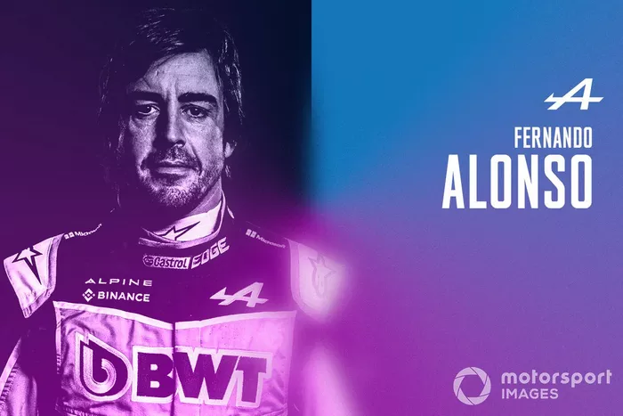 Fernando Alonso (Alpine)