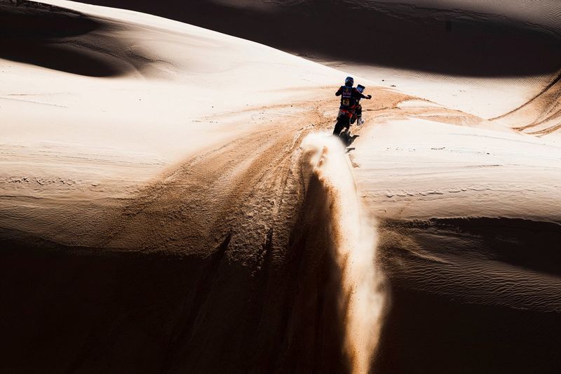 #47 Red Bull KTM Factory Racing: Kevin Benavides