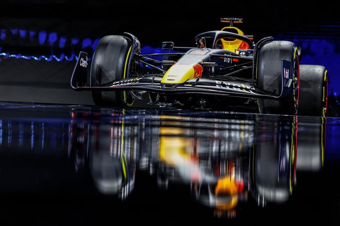 Max Verstappen, Campeón de Fórmula 1 de la FIA