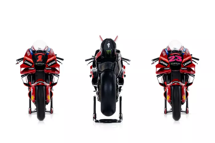 Ducati Desmosedici GP23