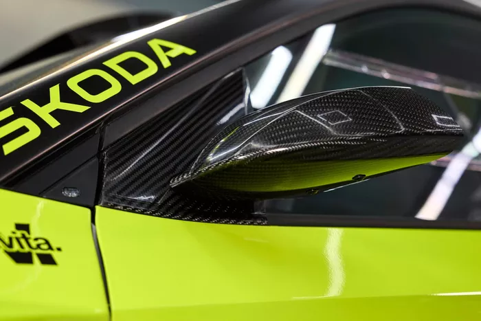 Fabia RS Rally2, Jose Antonio 'Cohete' Suárez, 2023