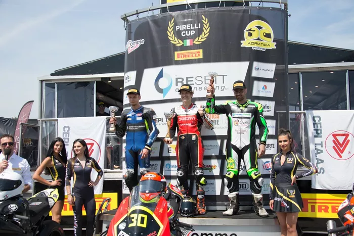 Pirelli Cup 2022, 2-3° Round all'Autodromo di Misano Adriatico  