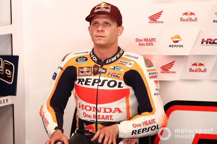 Stefan Bradl, Repsol Honda Team