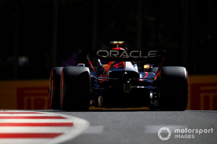 Sergio Pérez, Red Bull Racing RB18