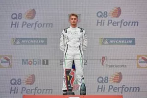 Diego Bertonelli, BeDriver 