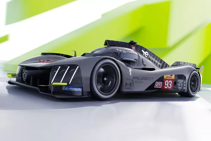 Peugeot 9x8
