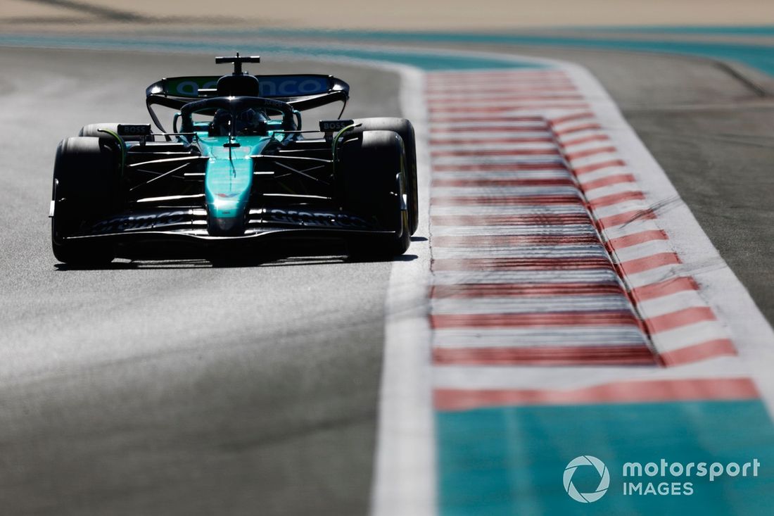 Felipe Drugovich, Aston Martin AMR24 