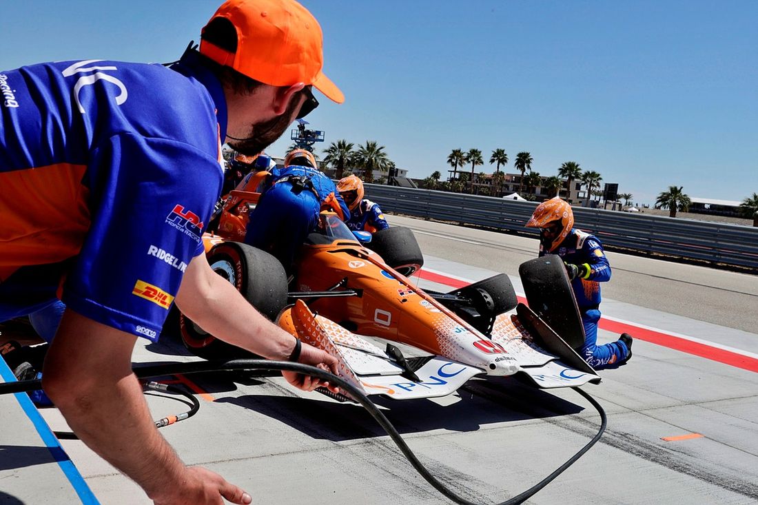 Scott Dixon, Chip Ganassi Racing