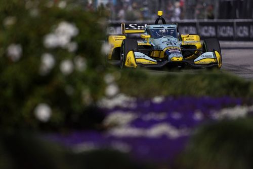 Christian Rasmussen, Ed Carpenter Racing