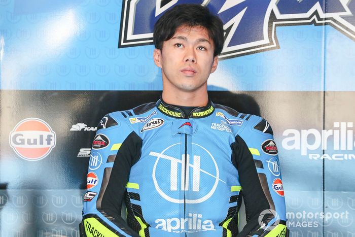 Ai Ogura, Trackhouse Racing