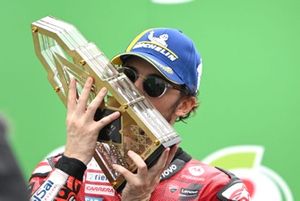 Francesco Bagnaia, Equipo Ducati