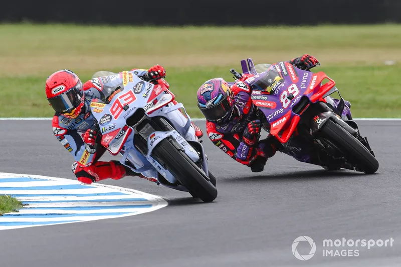 Jorge Martin, Pramac Racing, Marc Marquez, Gresini Racing