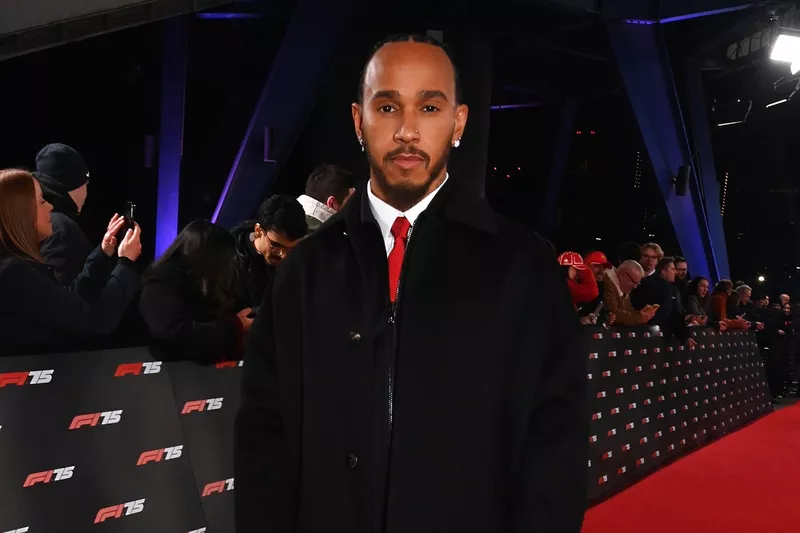 Lewis Hamilton, Ferrari