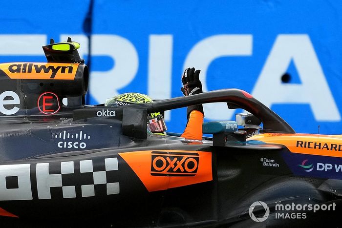 Lando Norris, McLaren
