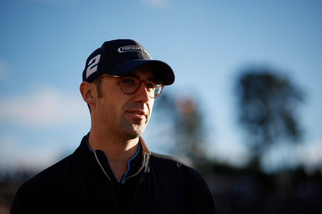 Austin Cindric, Equipo Penske Ford