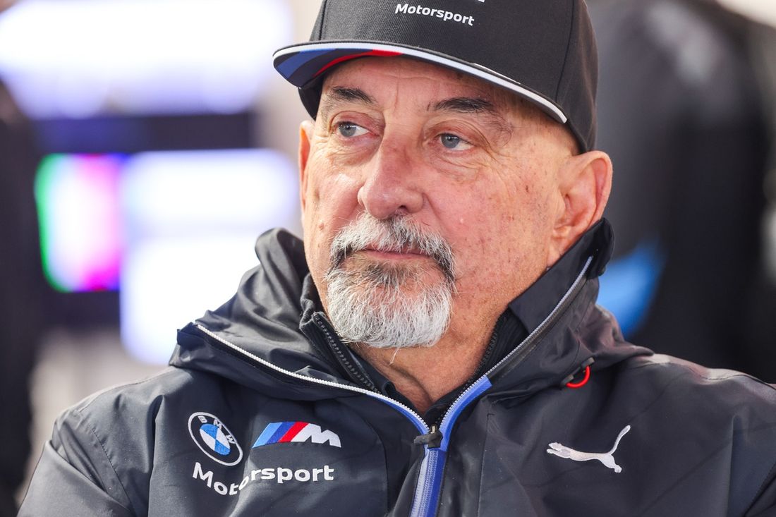 Bobby Rahal, Equipo BMW M RLL
