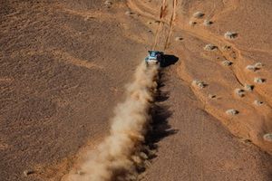 #240 X-Raid Mini JCW Equipo Mini: Joao Ferreira, Filipe Palmeiro