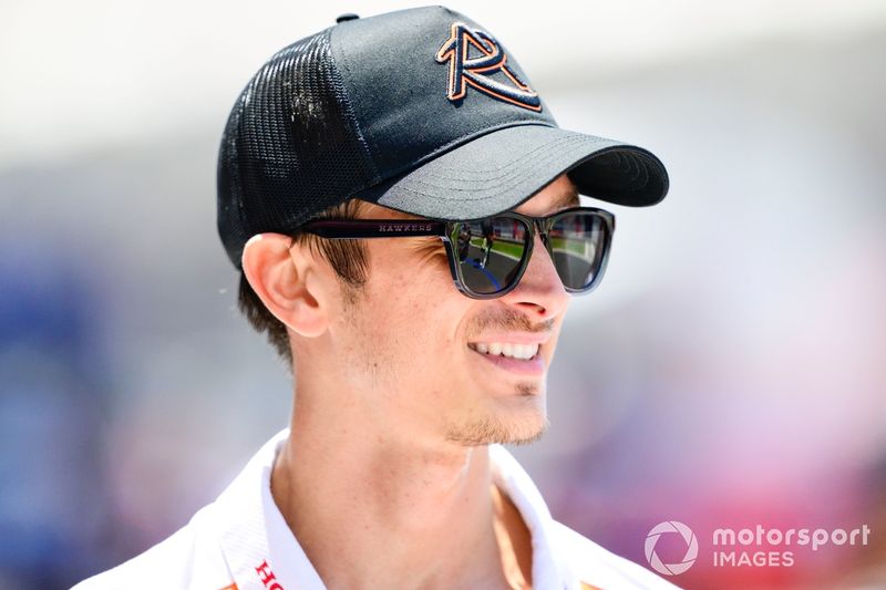 Luca Marini, Repsol Honda Team