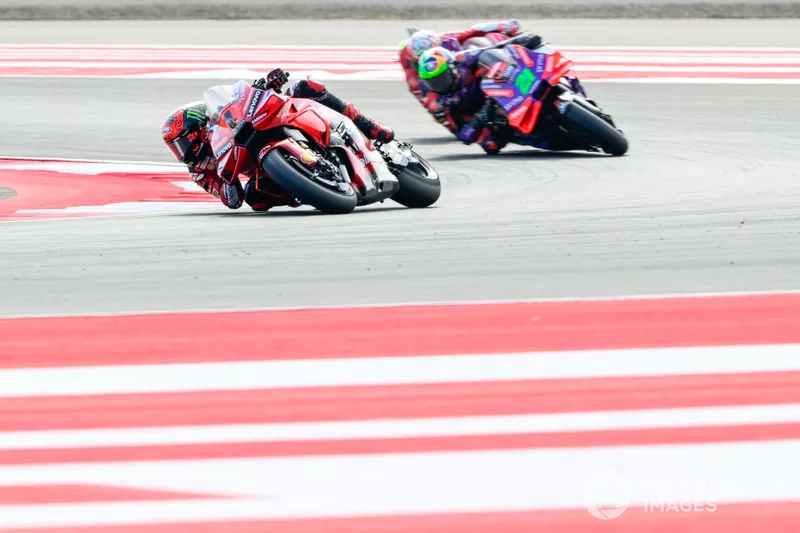 Francesco Bagnaia, Ducati Team
