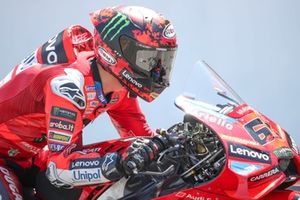 Francesco Bagnaia, Equipa Ducati