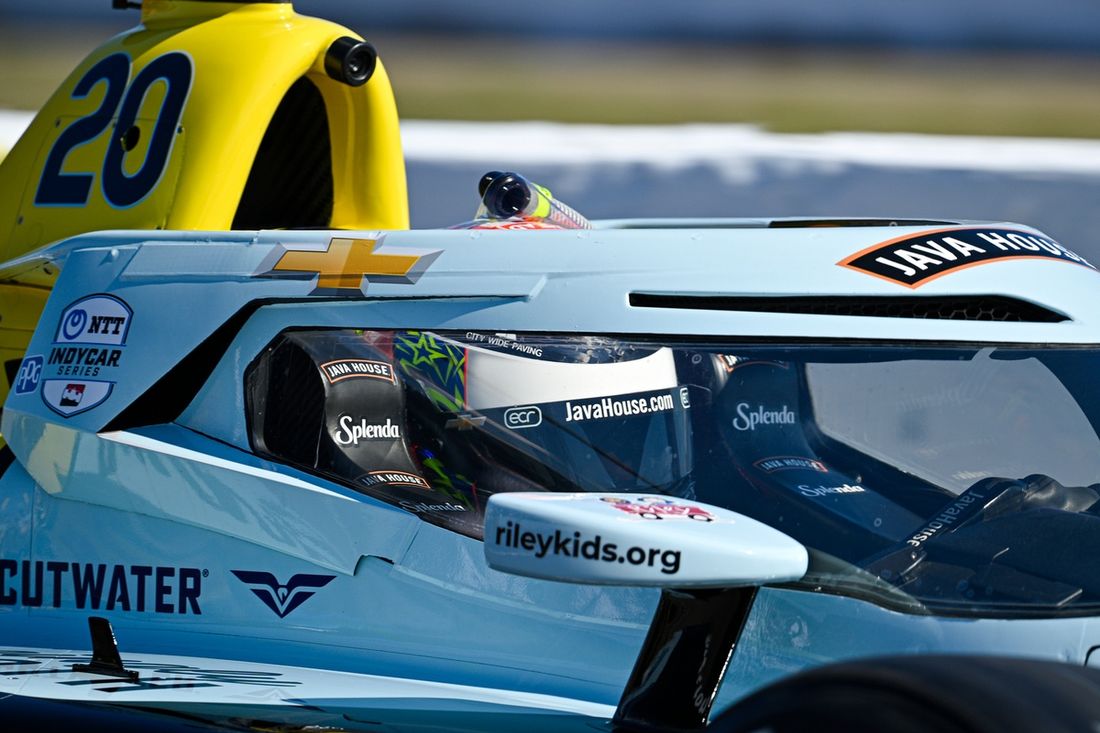 Alexander Rossi, Ed Carpenter Racing