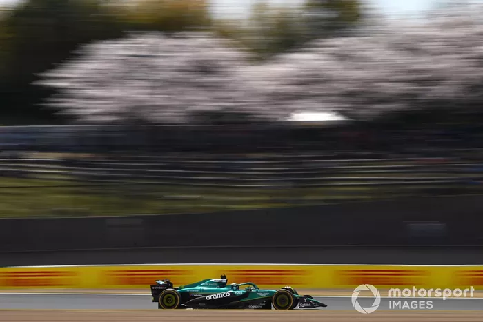 Lance Stroll, Aston Martin Racing