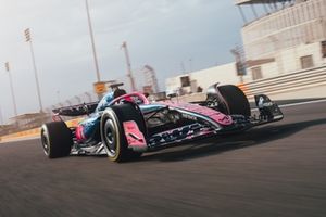 F1 Bahrain pre-season test - Day 1