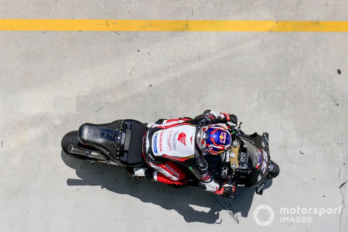 Somkiat Chantra, Equipo LCR Honda