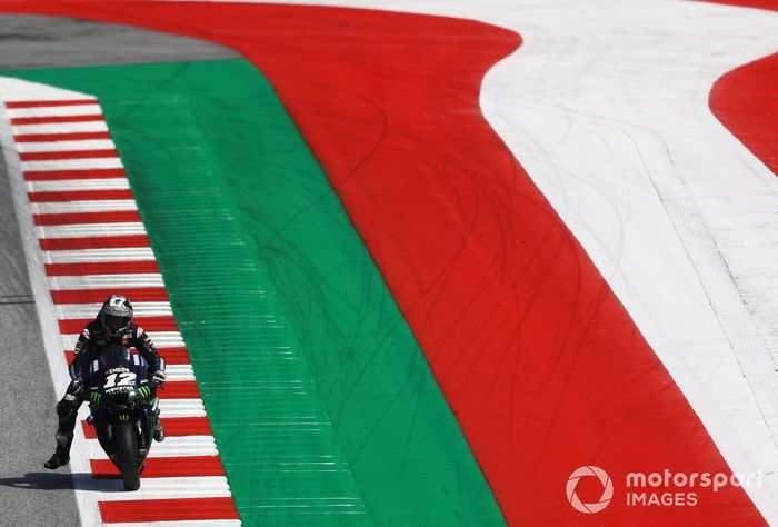 Maverick Viñales, Yamaha Factory Racing 