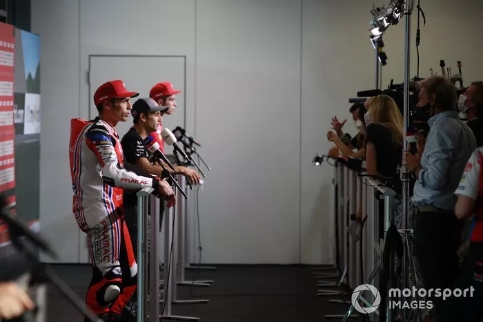 Entrevistas para TV