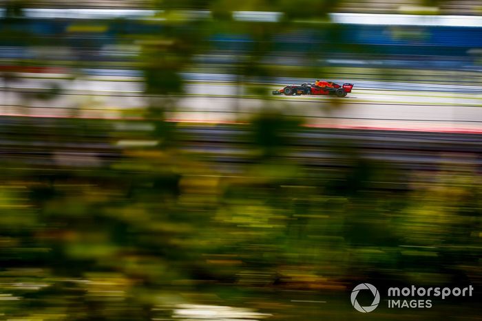 Max Verstappen, Red Bull Racing RB16